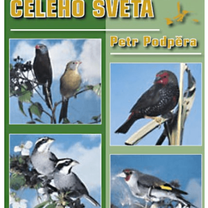 Zrnožraví pěvci (książka, język czeski)