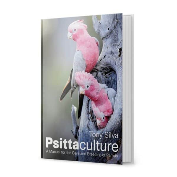 Psittaculture: A Manual for the Care and Breeding of Parrots (książka, język angielski)
