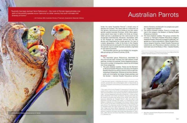 Psittaculture: A Manual for the Care and Breeding of Parrots (książka, język angielski) - obrazek 5